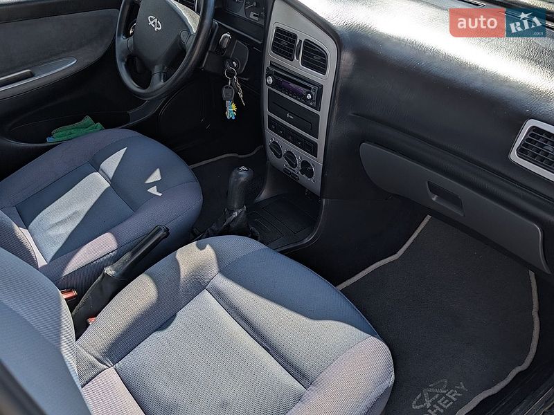 Седан Chery Amulet 2007 в Рівному