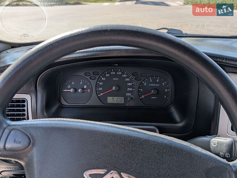 Седан Chery Amulet 2007 в Рівному