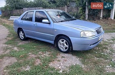 Седан Chery Amulet 2008 в Теребовлі