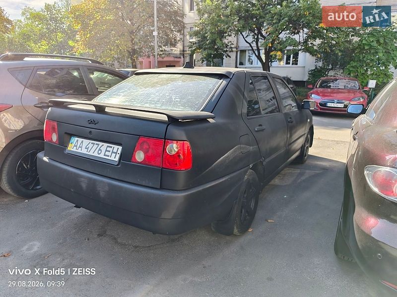Седан Chery Amulet 2007 в Киеве
