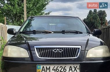 Седан Chery Amulet 2007 в Клавдієво-Тарасовому