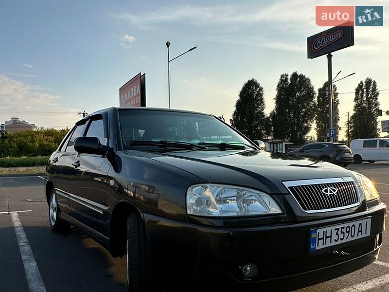 Седан Chery Amulet 2008 в Николаеве