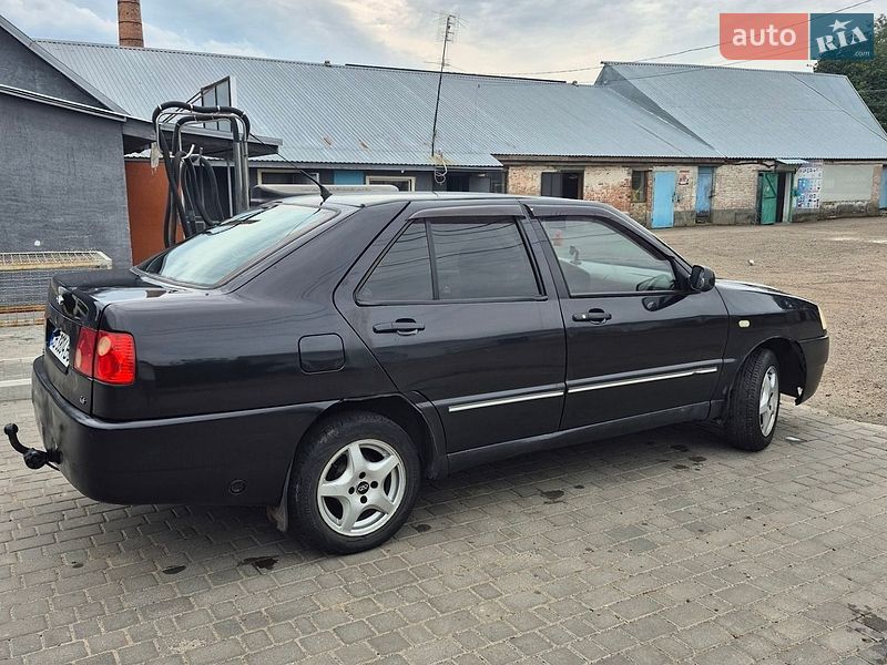 Седан Chery Amulet 2007 в Фастові