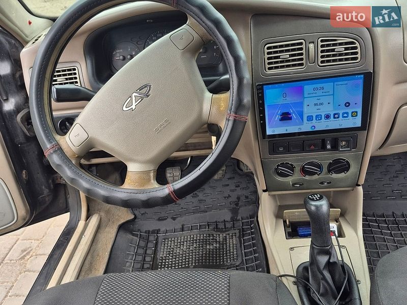 Седан Chery Amulet 2007 в Фастові