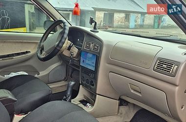Седан Chery Amulet 2007 в Фастові