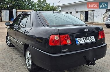 Седан Chery Amulet 2007 в Фастові