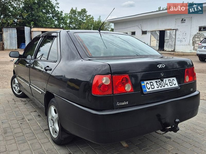 Седан Chery Amulet 2007 в Фастові