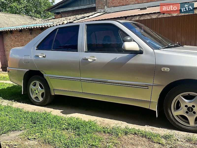 Седан Chery Amulet 2007 в Прилуках