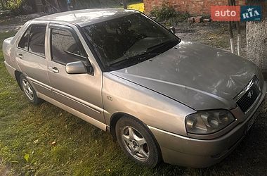 Седан Chery Amulet 2007 в Сумах