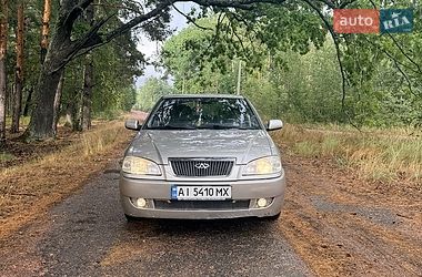 Седан Chery Amulet 2008 в Коростене
