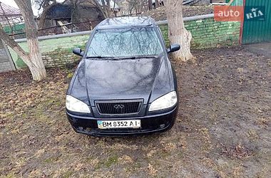 Седан Chery Amulet 2008 в Мурованих Курилівцях