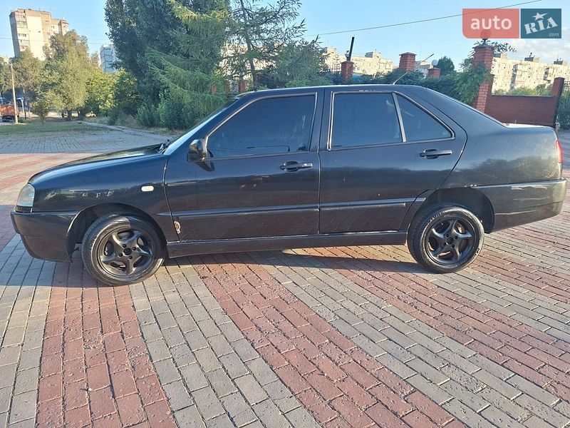 Седан Chery Amulet 2007 в Запорожье