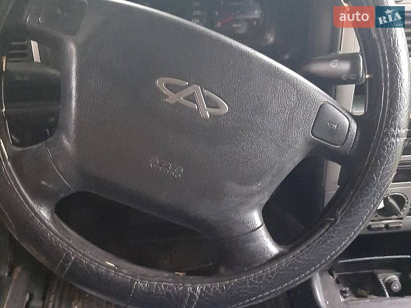 Седан Chery Amulet 2008 в Тараще