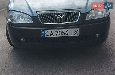 Седан Chery Amulet 2007 в Днепре