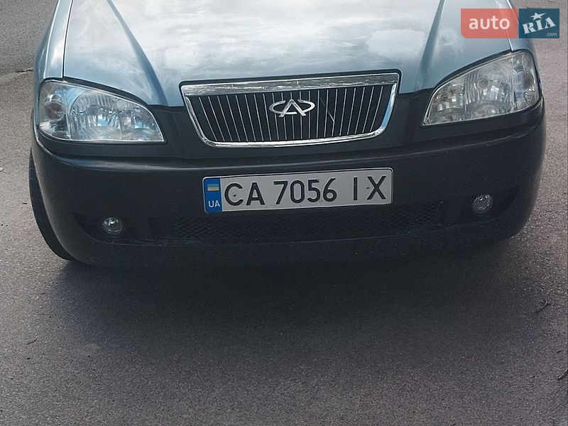 Chery Amulet 2007