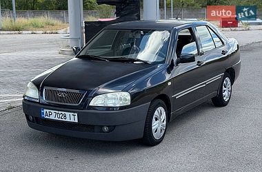 Седан Chery Amulet 2007 в Запоріжжі