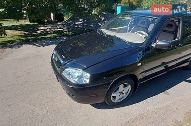 Седан Chery Amulet 2007 в Чигирину