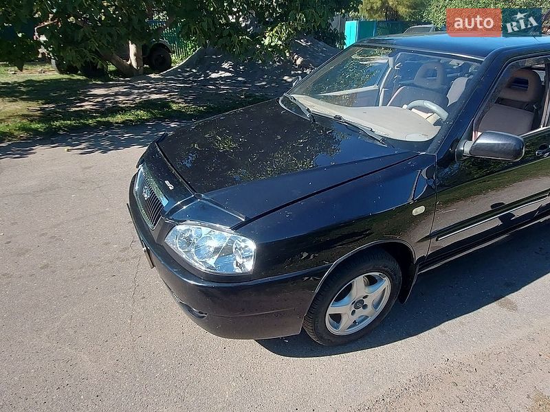 Chery Amulet 2007 Chery Amulet 2007