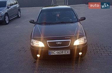 Седан Chery Amulet 2008 в Залещиках