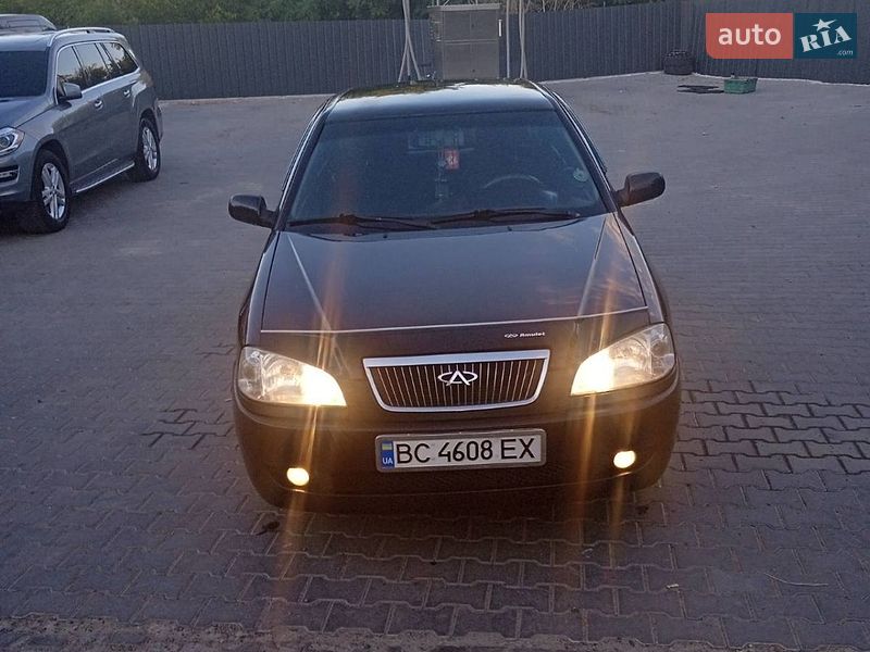 Chery Amulet 2008