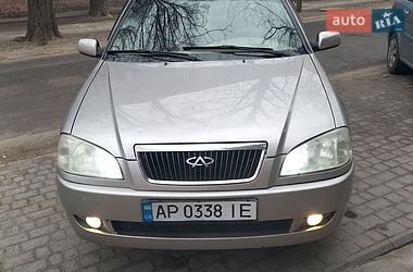Седан Chery Amulet 2007 в Запорожье фото 5 Седан Chery Amulet 2007 в Запорожье