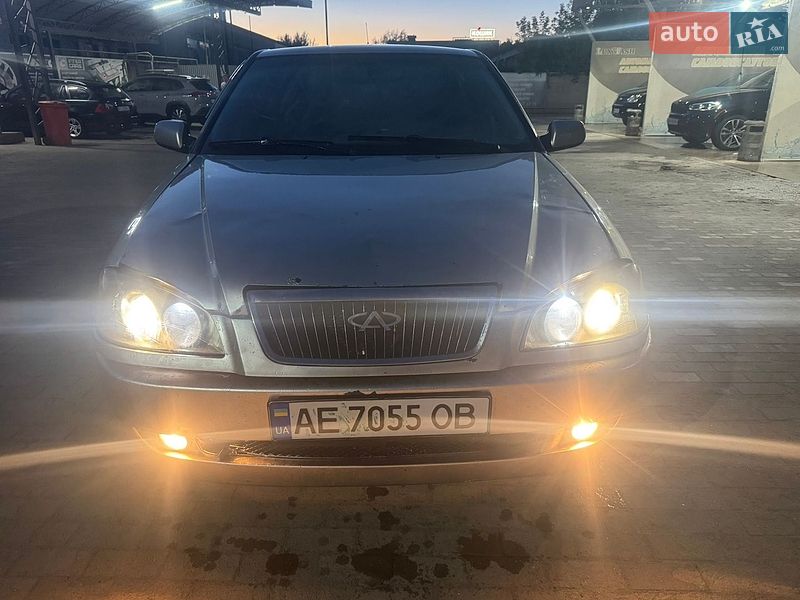 Седан Chery Amulet 2007 в Сумах