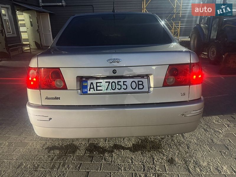 Седан Chery Amulet 2007 в Сумах