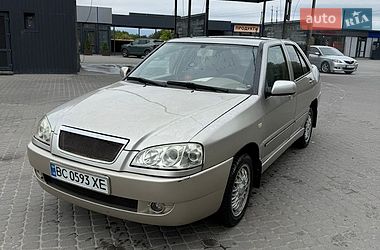 Седан Chery Amulet 2007 в Львові