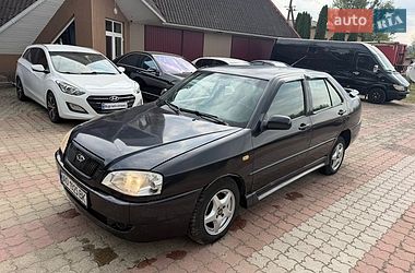 Седан Chery Amulet 2008 в Тересве