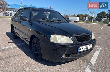 Седан Chery Amulet 2008 в Житомире