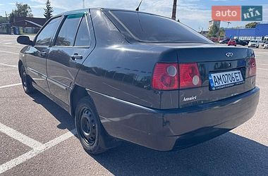 Седан Chery Amulet 2008 в Житомире