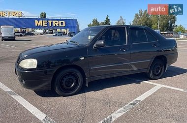 Седан Chery Amulet 2008 в Житомире