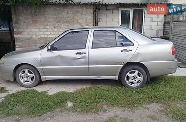 Седан Chery Amulet 2007 в Ровно