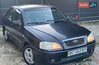Седан Chery Amulet 2008 в Трускавці