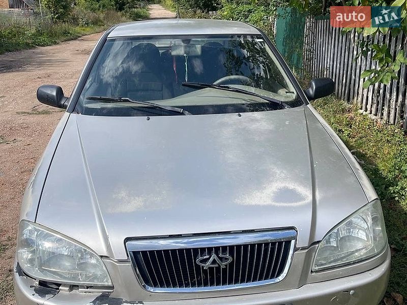 Chery Amulet 2007 Chery Amulet 2007
