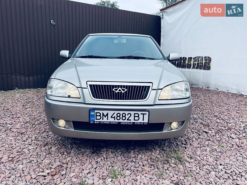 Седан Chery Amulet 2008 в Киеве