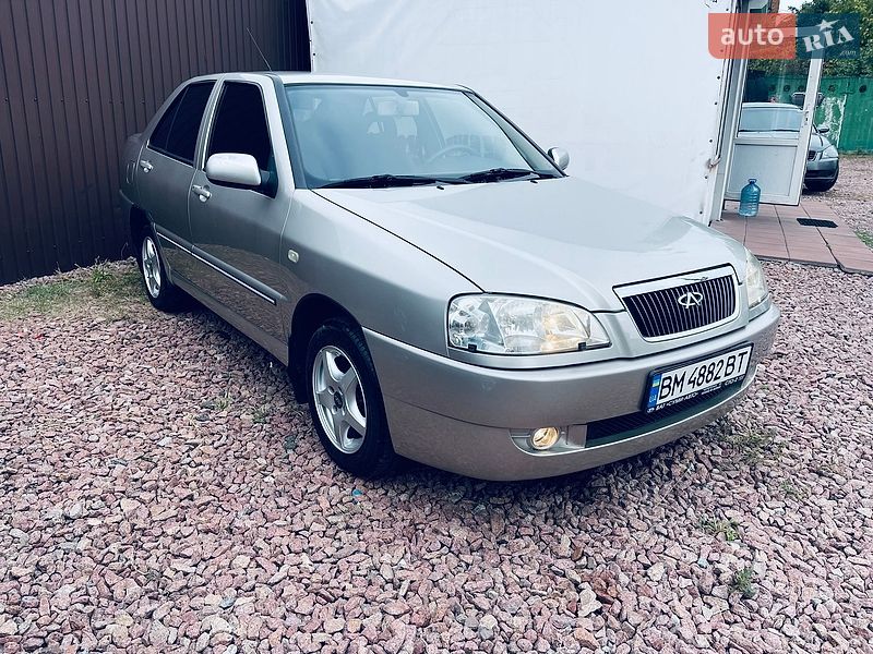 Chery Amulet 2008