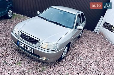 Седан Chery Amulet 2008 в Киеве