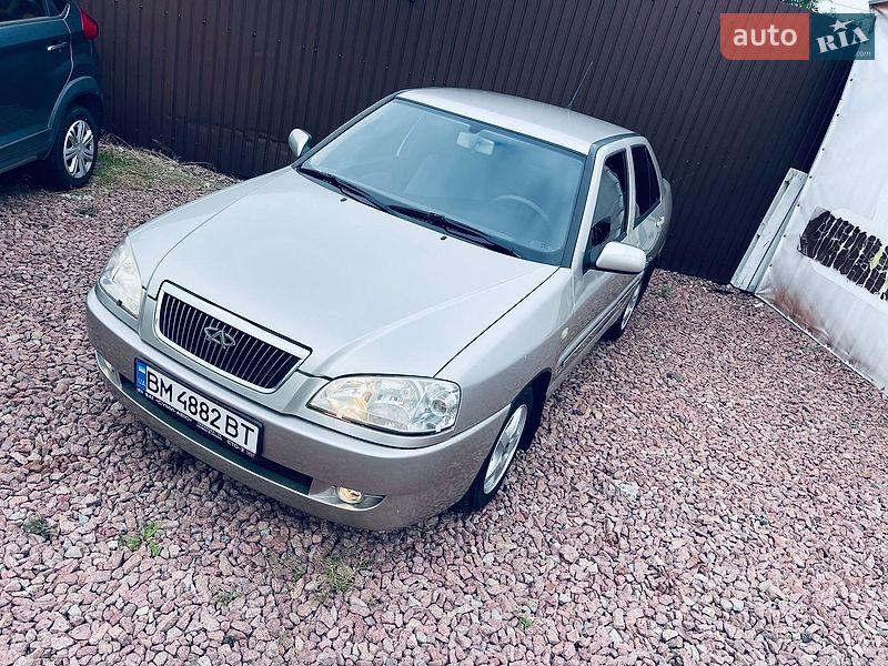 Седан Chery Amulet 2008 в Киеве
