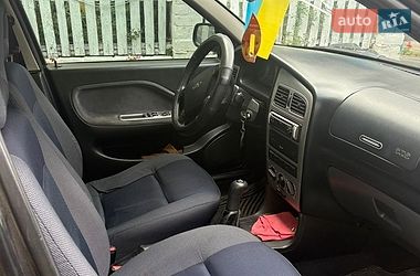 Седан Chery Amulet 2008 в Каневі