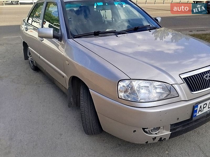 Седан Chery Amulet 2008 в Днепре