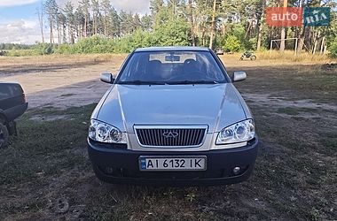 Седан Chery Amulet 2008 в Каневі Седан Chery Amulet 2008 в Каневі