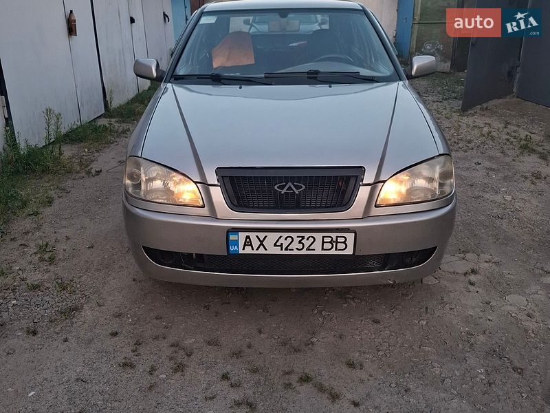 Chery Amulet 2007 Chery Amulet 2007