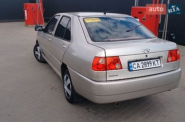 Седан Chery Amulet 2007 в Черкассах