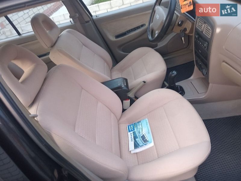 Седан Chery Amulet 2008 в Днепре