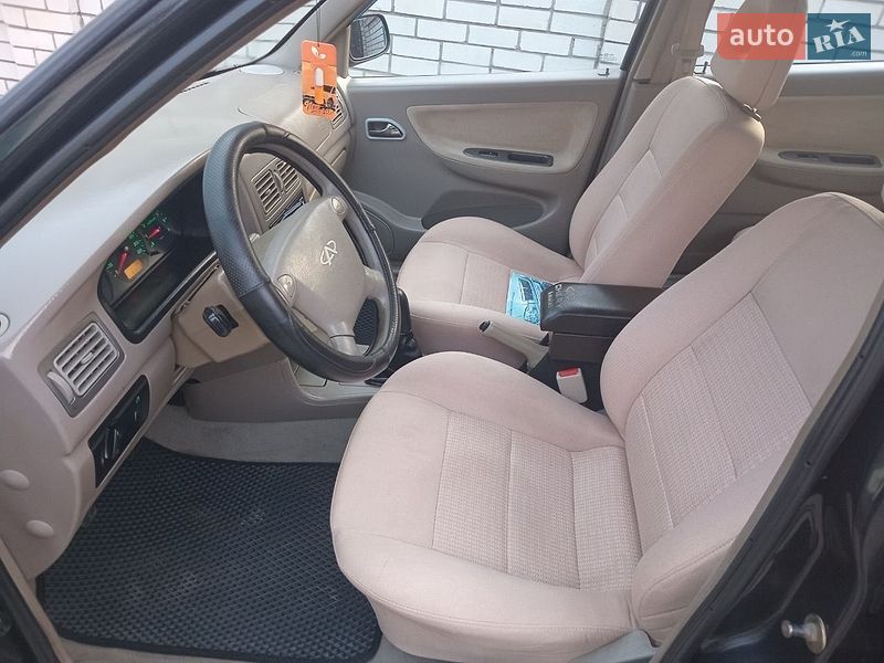 Седан Chery Amulet 2008 в Днепре