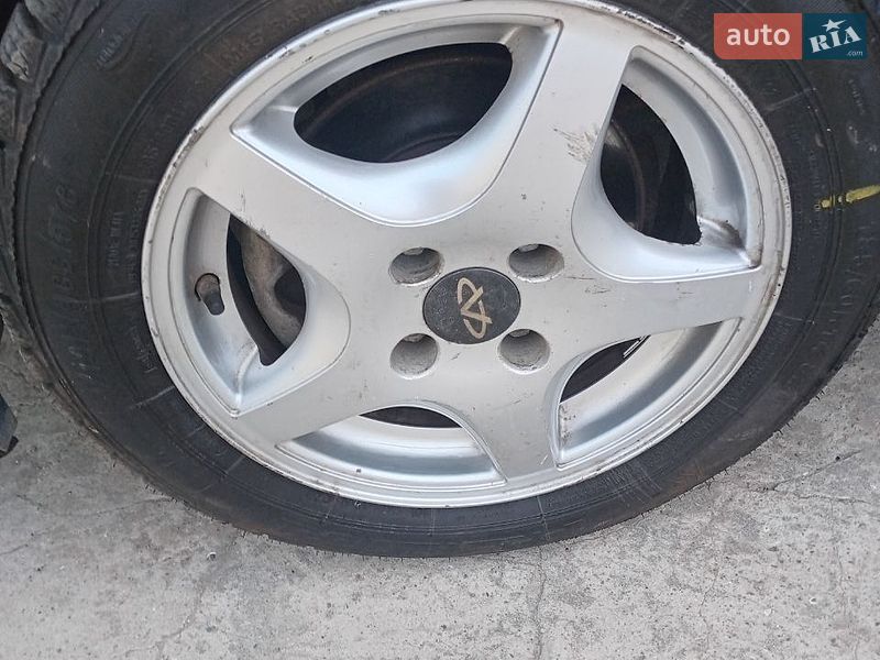Седан Chery Amulet 2008 в Днепре
