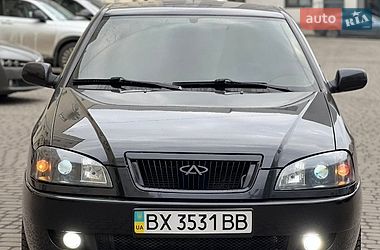 Ліфтбек Chery Amulet 2008 в Шепетівці Ліфтбек Chery Amulet 2008 в Шепетівці