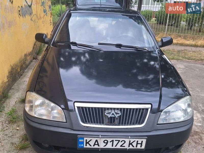 Седан Chery Amulet 2007 в Киеве
