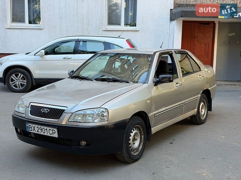 Chery Amulet 2007
